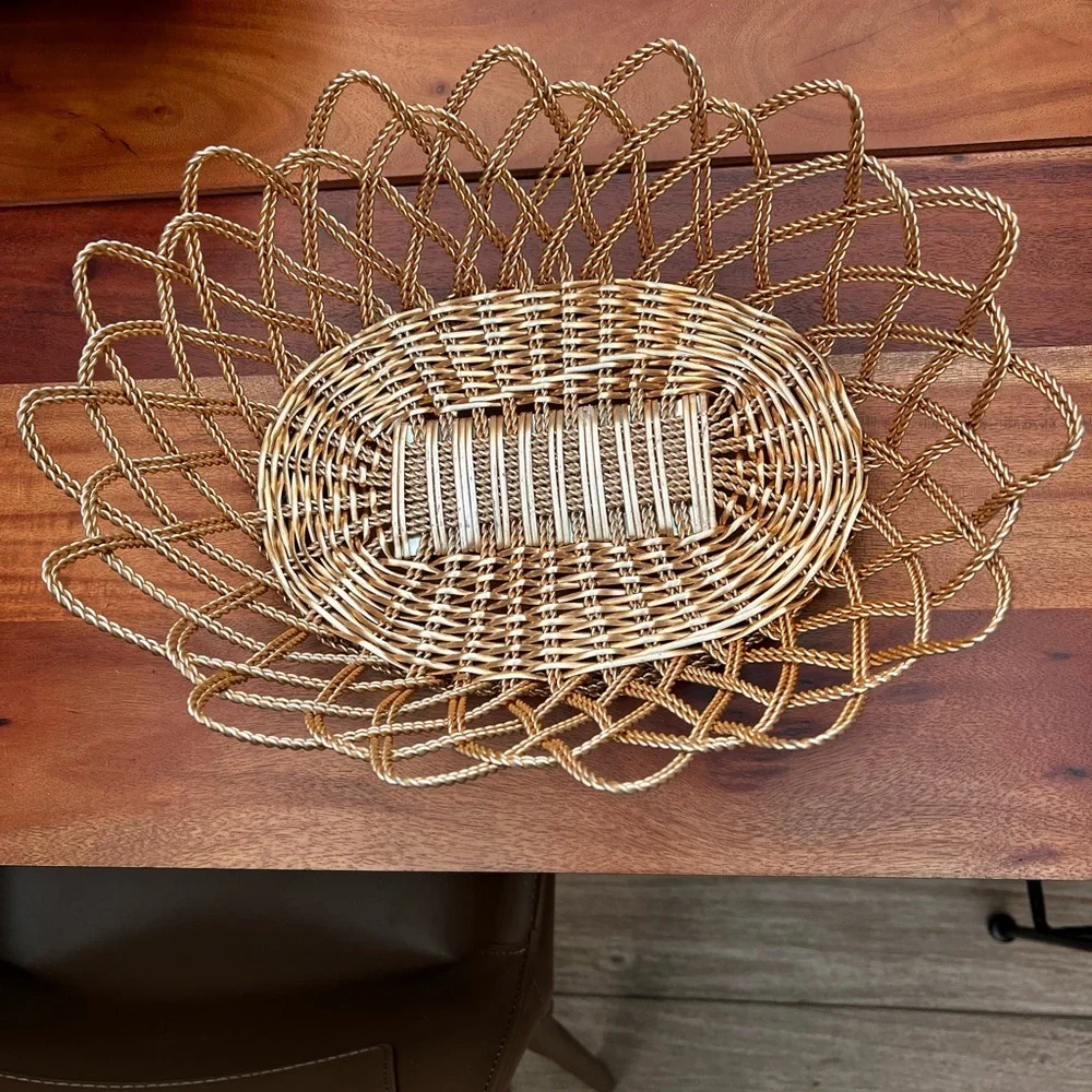 Basket of Guest-Sized Bath Goodies